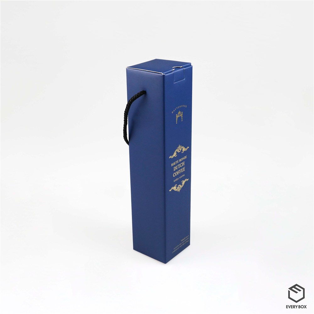 원터치 A형 E골합지 80 × 80 × 360mm 제작 사례 썸네일 13