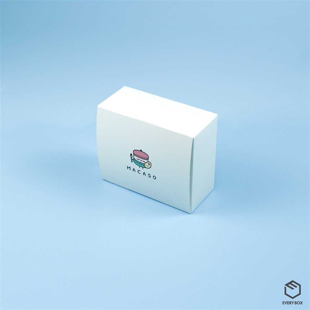 원터치 A형 식품지 145 × 125 × 60mm 제작 사례 썸네일 2