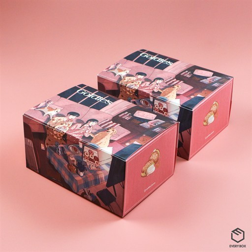 원터치 B형 / ABL 350 / 220 × 155 × 110mm