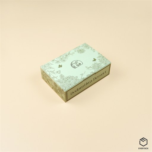 원터치 B형 / 식품지 350 / 182 × 125 × 52mm
