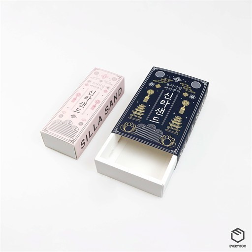 슬리브형 / 식품지 350 / 225 × 145 × 50mm