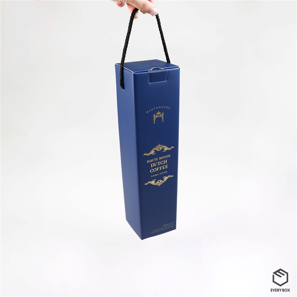 원터치 A형 E골합지 80 × 80 × 360mm 제작 사례 썸네일 17
