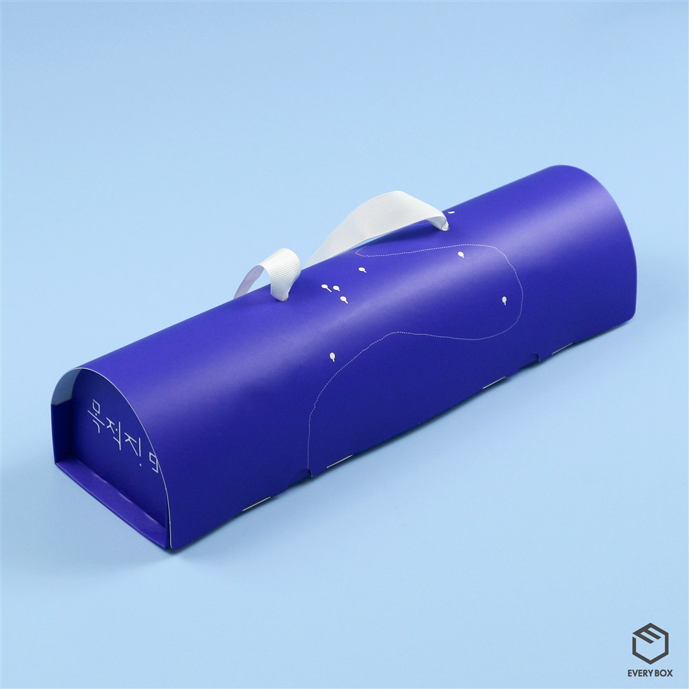 조립식박스 식품지 300 × 85 × 70mm 제작 사례 썸네일 7