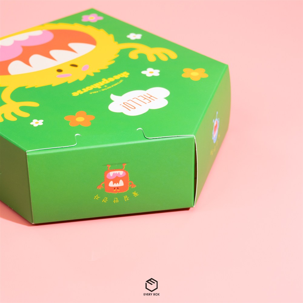 원터치 A형 식품지 160 × 50 × 140mm 제작 사례 썸네일 3