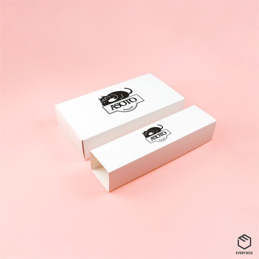 슬리브형 / 식품지 350 / 320 × 70 × 70mm