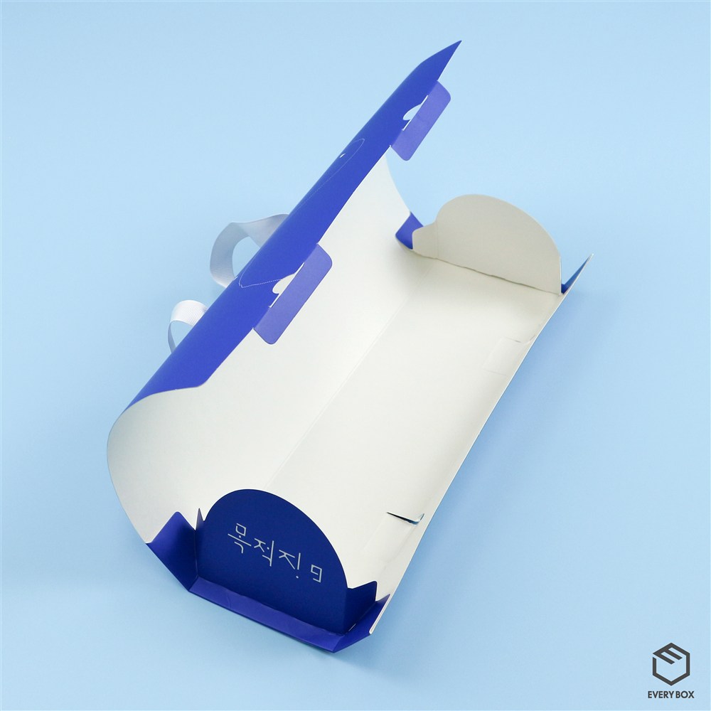 조립식박스 식품지 300 × 85 × 70mm 제작 사례 썸네일 6