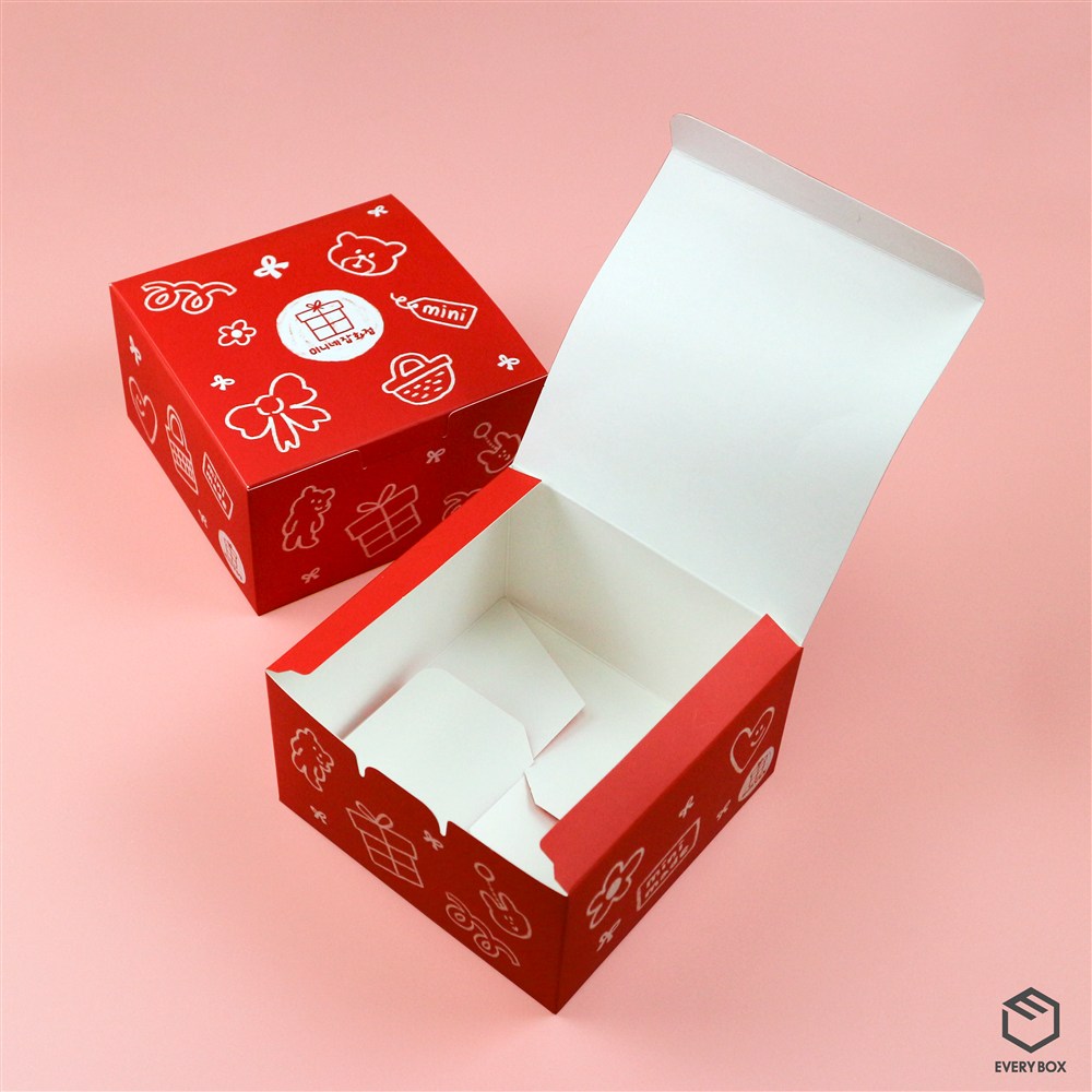 원터치 A형 식품지 150 × 150 × 85mm 제작 사례 썸네일 5