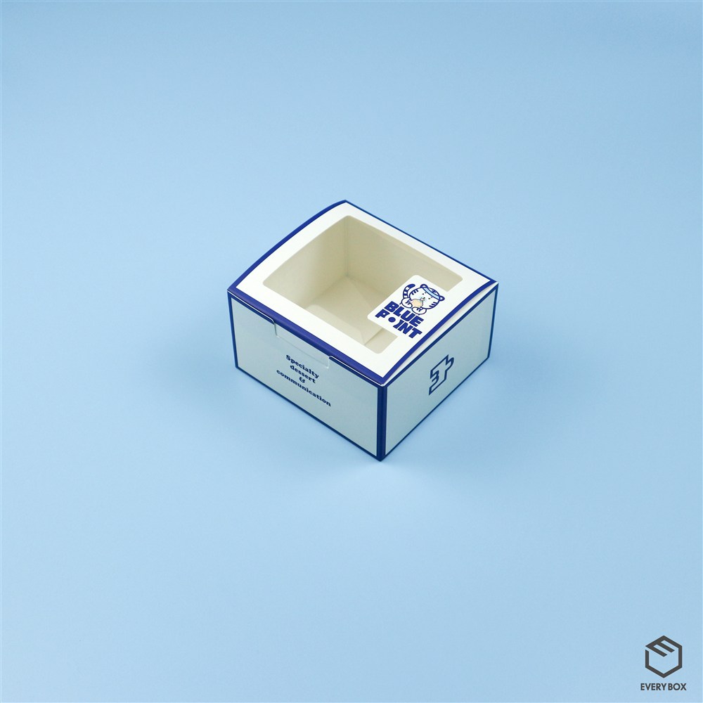 원터치 A형 식품지 125 × 115 × 70mm 제작 사례 썸네일 2