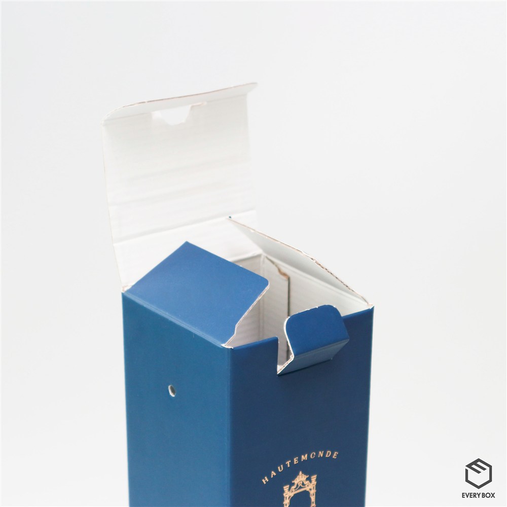 원터치 A형 E골합지 80 × 80 × 360mm 제작 사례 썸네일 4