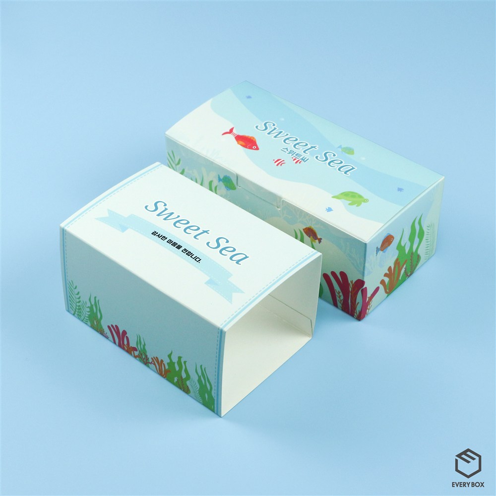 원터치 A형 식품지 200 × 100 × 80mm 제작 사례 썸네일 4
