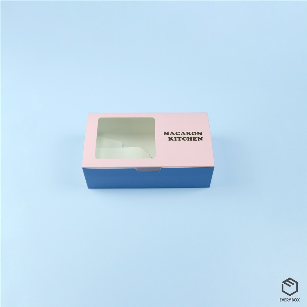 원터치 A형 식품지 215 × 120 × 65mm 제작 사례 썸네일 5