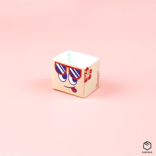 원터치 A형 / 식품지 350 / 60 × 45 × 50mm