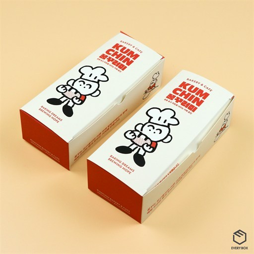 원터치 A형 / 식품지 350 / 180 × 80 × 40mm