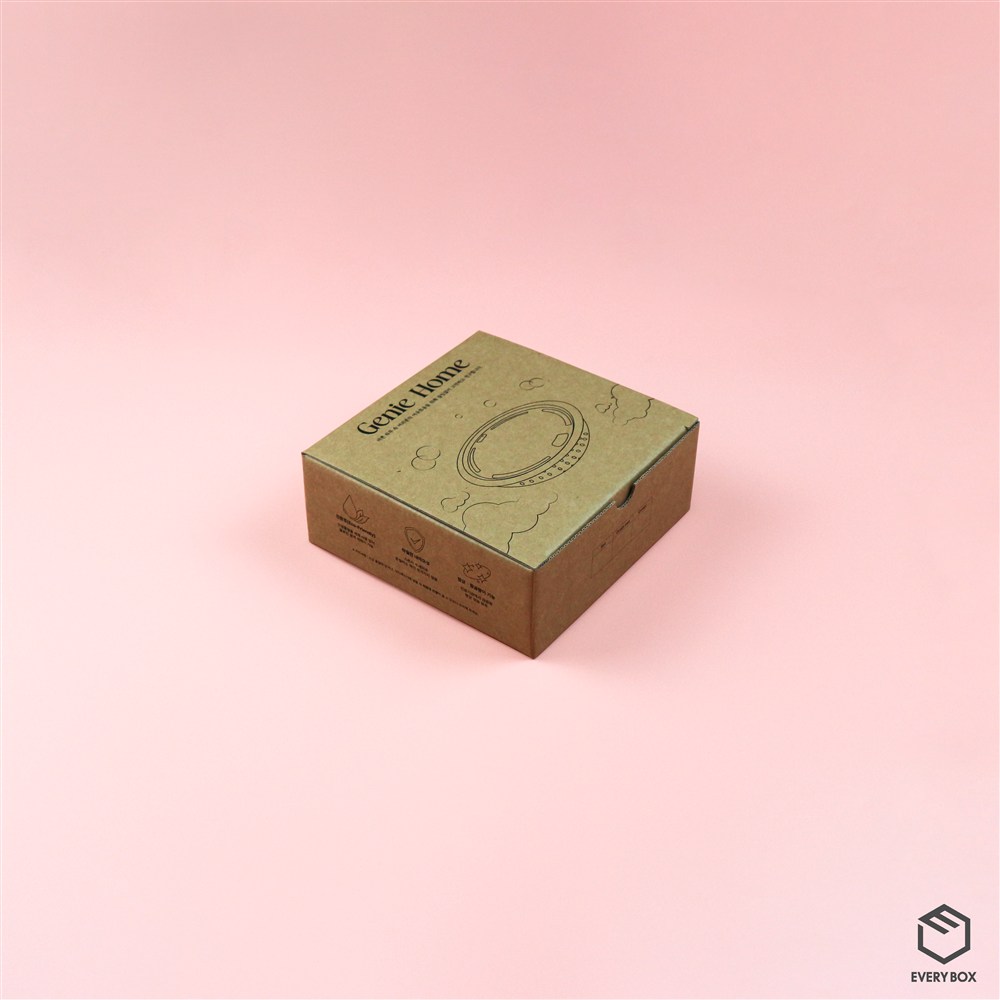 원터치 A형 크라프트 169 × 169 × 67mm 제작 사례 썸네일 3