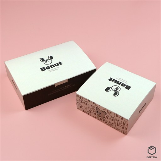 원터치 A형 / 식품지 350 / 155 × 150 × 60mm