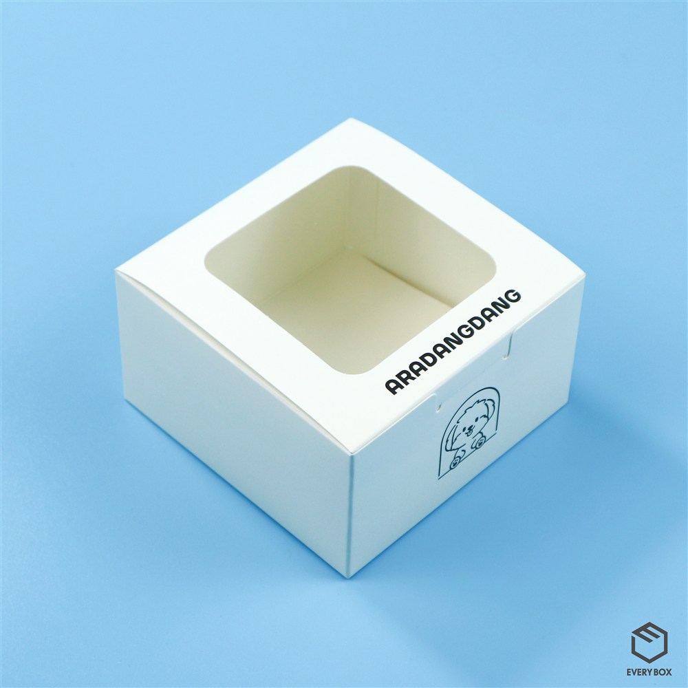 원터치 A형 식품지 120 × 120 × 70mm 제작 사례 썸네일 6