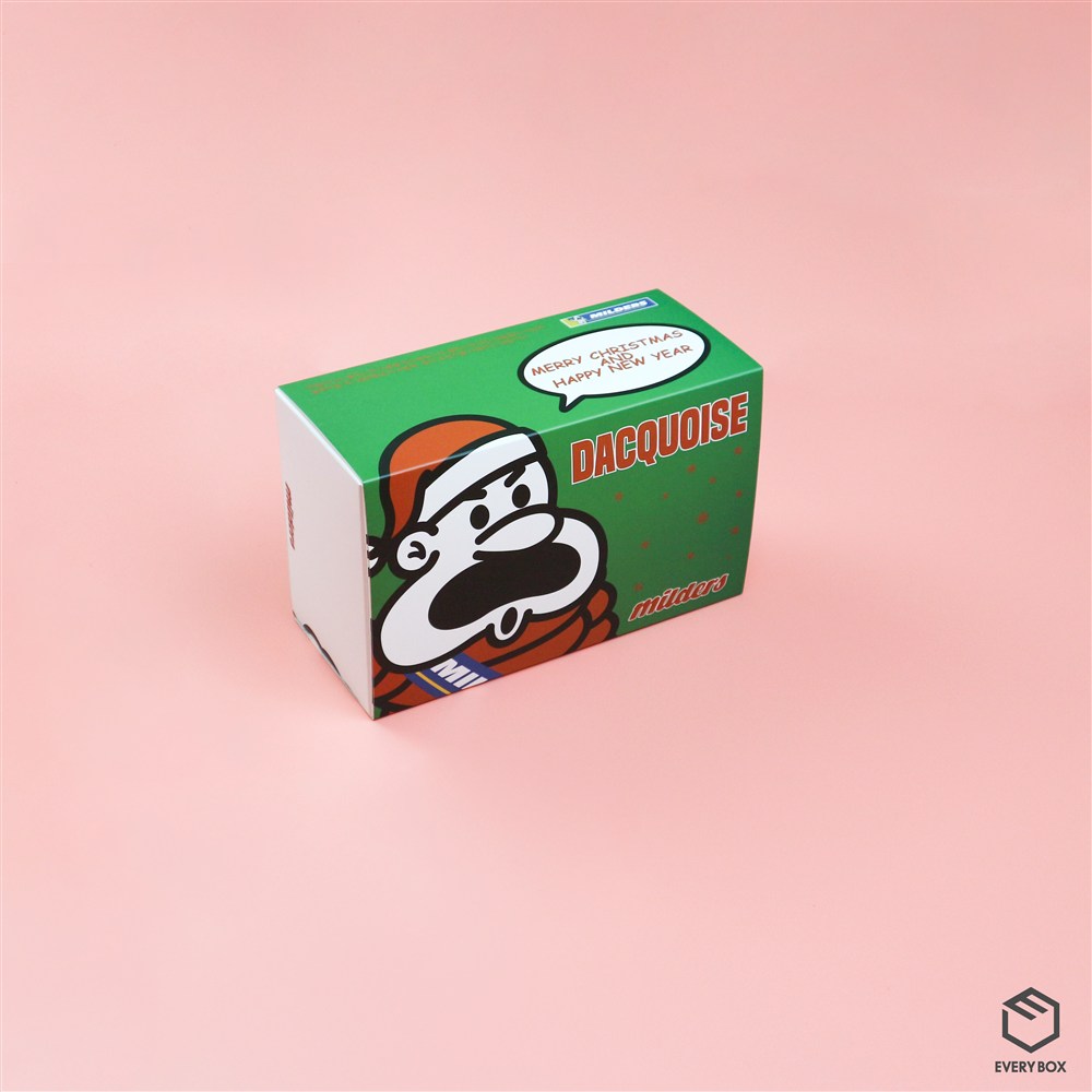 원터치 A형 식품지 185 × 115 × 80mm 제작 사례 썸네일 6