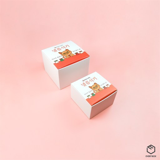 1면접착형 / E골합지 / 164 × 164 × 111mm