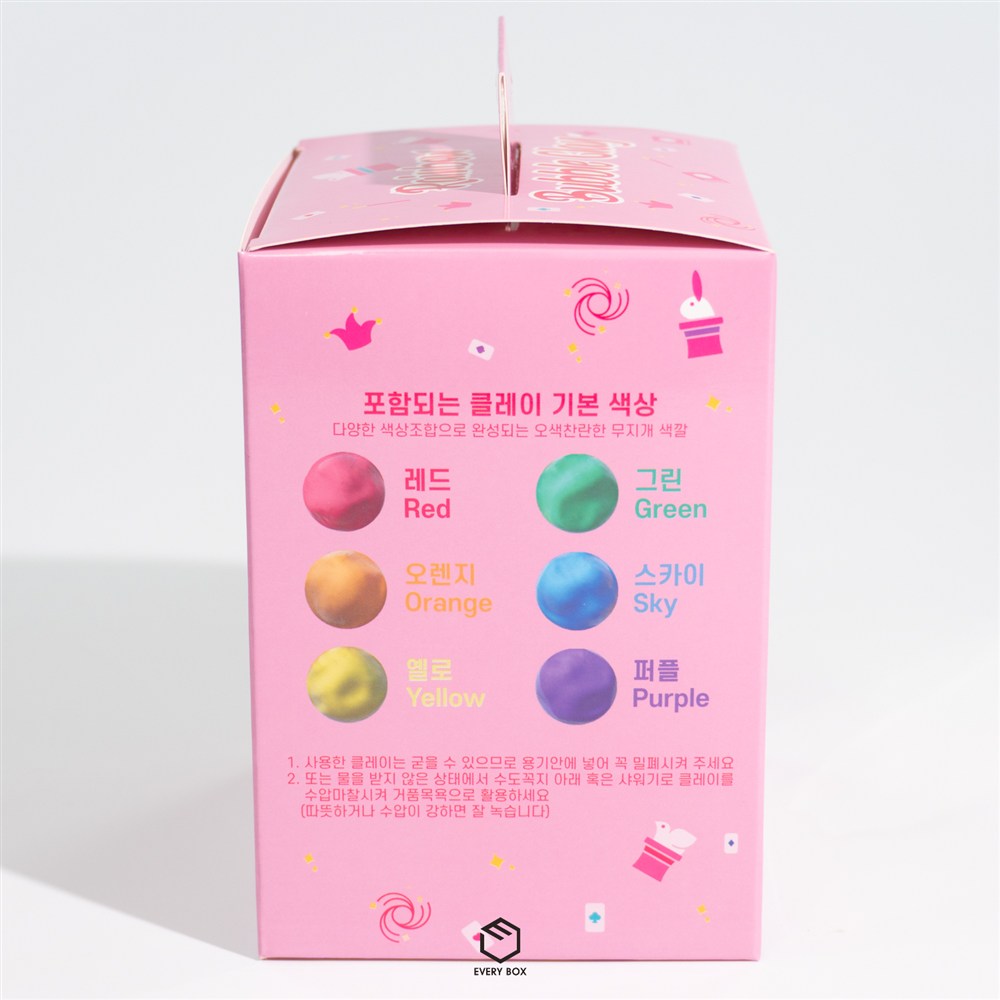 원터치 A형 식품지 122 × 98.5 × 142mm 제작 사례 썸네일 3