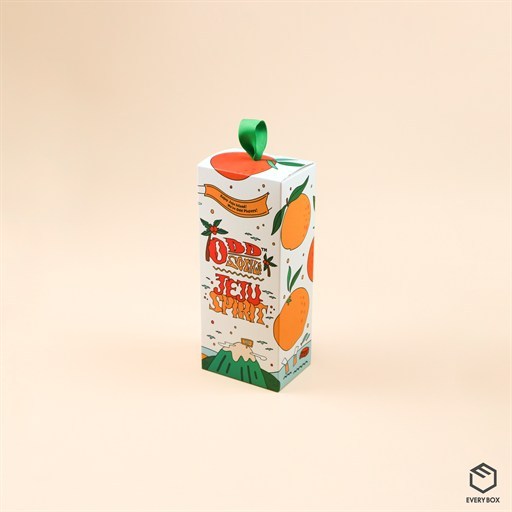 원터치 A형 / 식품지 350 / 90 × 65 × 215mm
