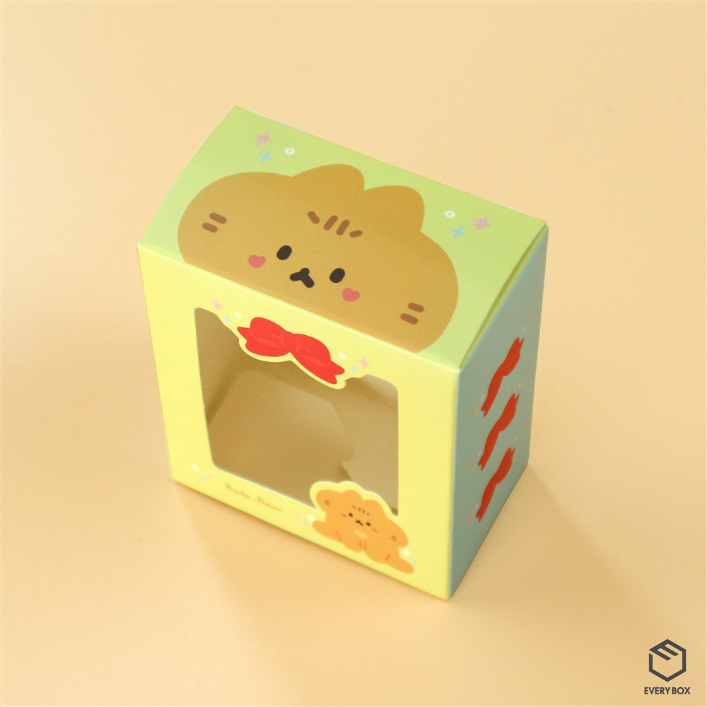 원터치 A형 식품지 80 × 50 × 100mm 제작 사례 썸네일 6