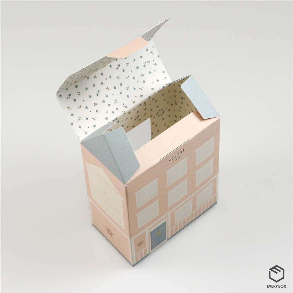 원터치 A형 식품지 120 × 70 × 130mm 제작 사례 썸네일 5