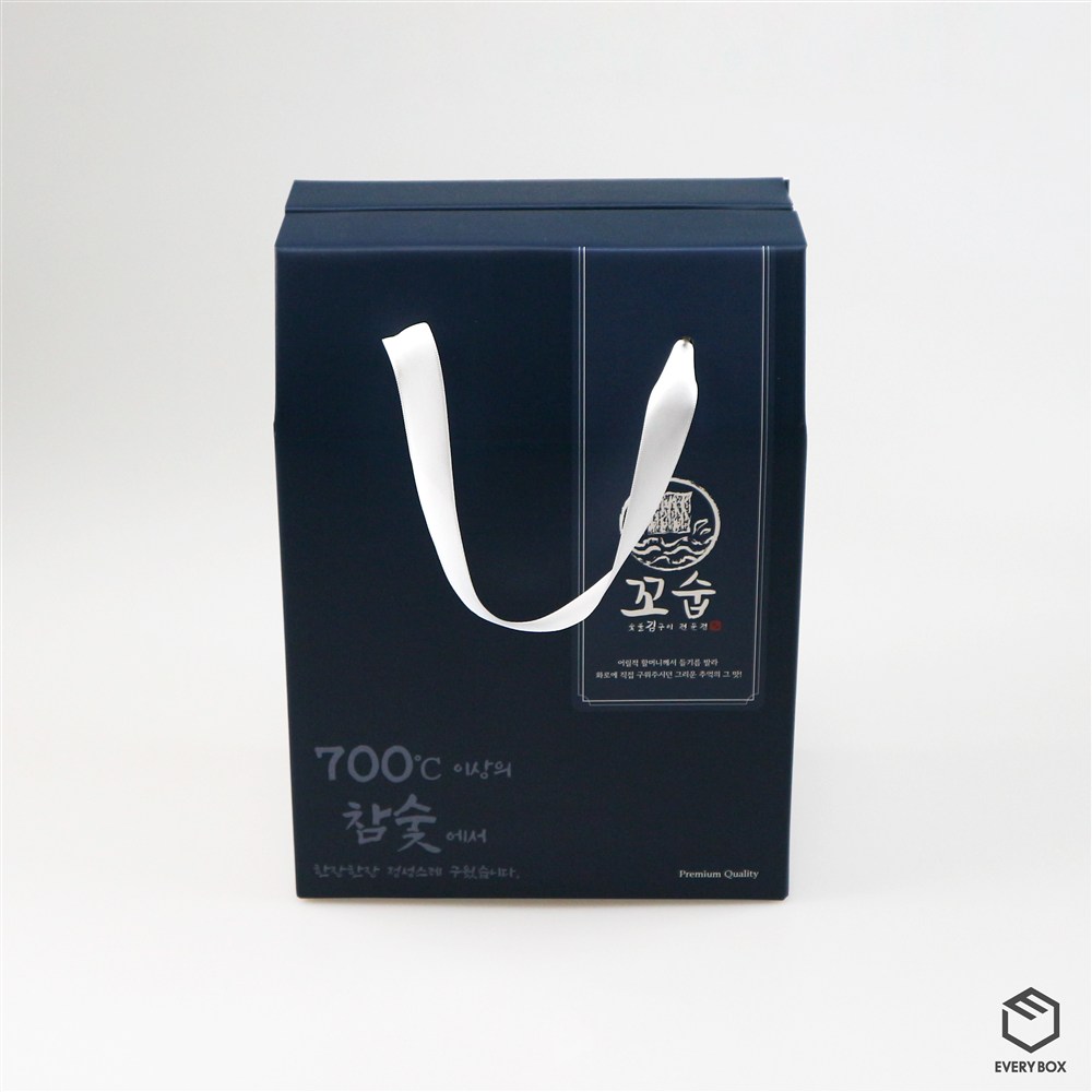 원터치 A형 E골합지 220 × 150 × 220mm 제작 사례 썸네일 7
