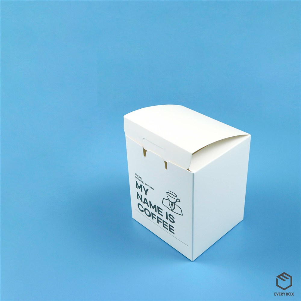 원터치 A형 식품지 110 × 100 × 130mm 제작 사례 썸네일 4