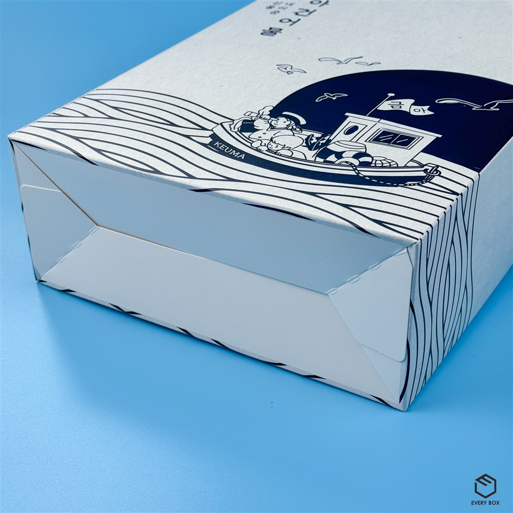 원터치 A형 식품지 250 × 100 × 380mm 제작 사례 썸네일 2