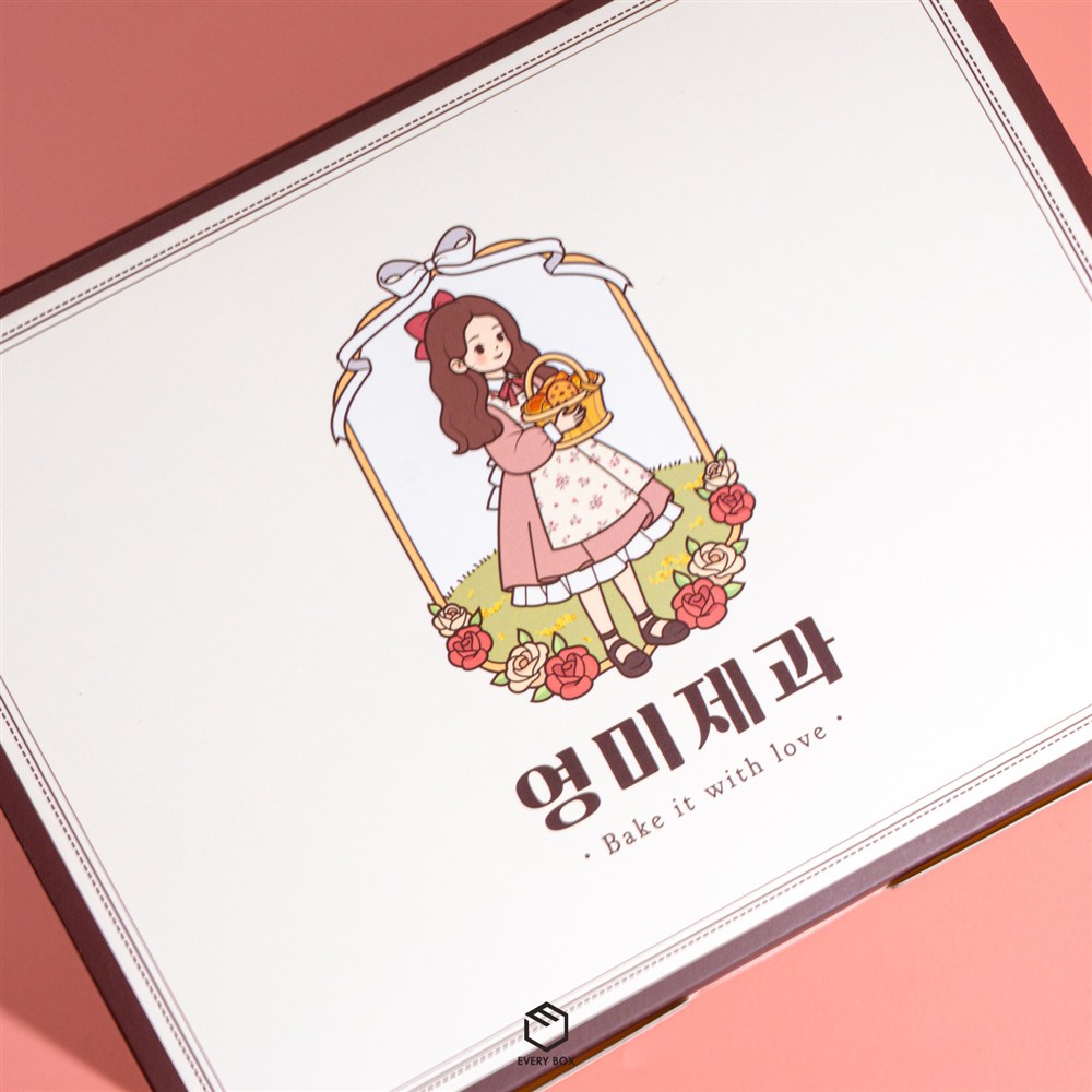 원터치 A형 식품지 210 × 100 × 110mm 제작 사례 썸네일 7