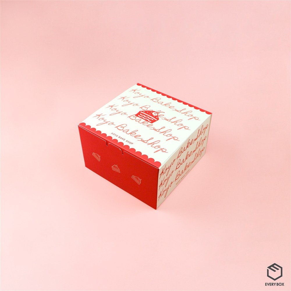 원터치 B형 식품지 200 × 200 × 120mm 제작 사례 썸네일 2