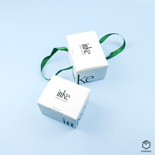 원터치 B형 / 식품지 350 / 120 × 100 × 90mm