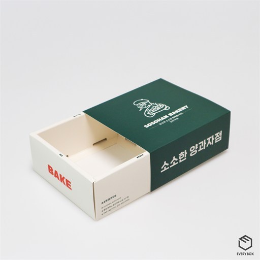 슬리브형 / 식품지 350 / 160 × 150 × 70mm