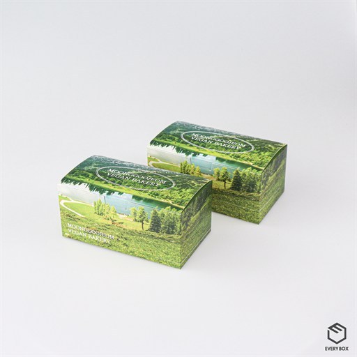 원터치 A형 / 식품지 350 / 220 × 120 × 100mm