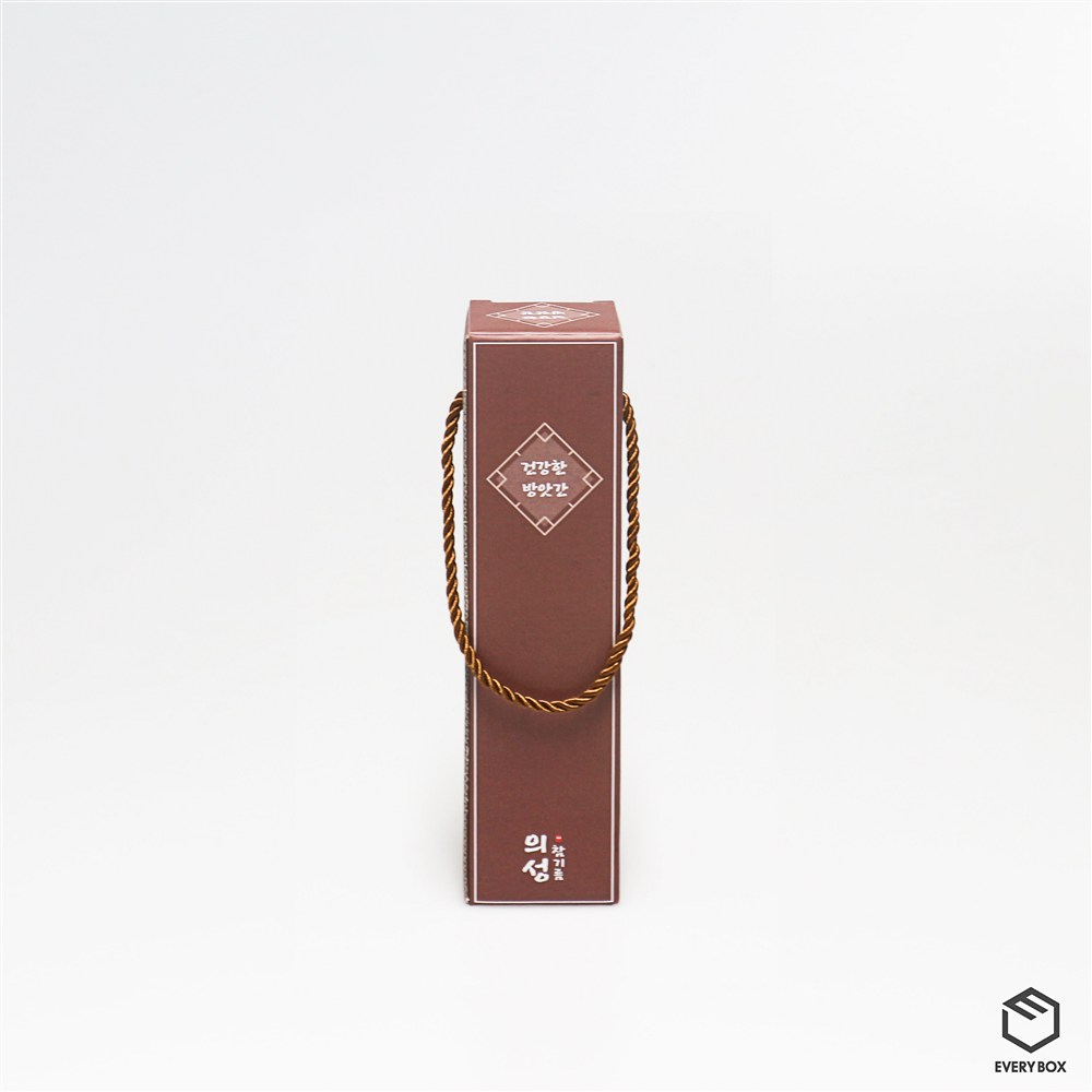 원터치 A형 E골합지 57 × 57 × 225mm 제작 사례 썸네일 5
