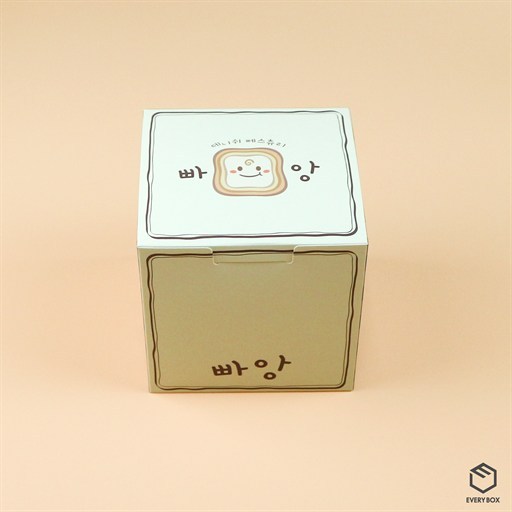 원터치 A형 / 식품지 350 / 125 × 120 × 125mm