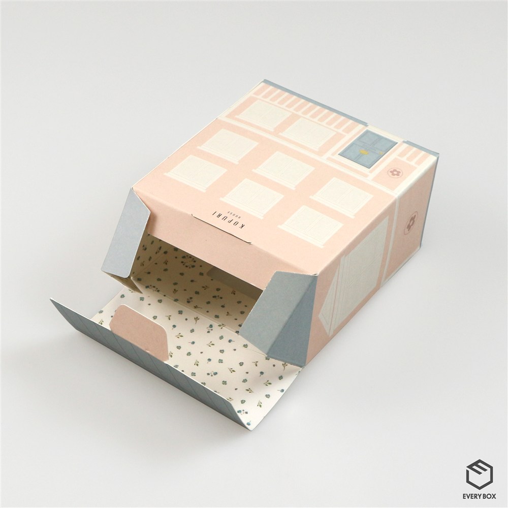 원터치 A형 식품지 120 × 70 × 130mm 제작 사례 썸네일 6