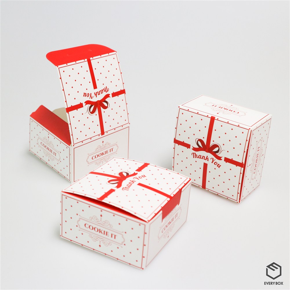 원터치 A형 식품지 90 × 90 × 50mm 제작 사례 썸네일 2