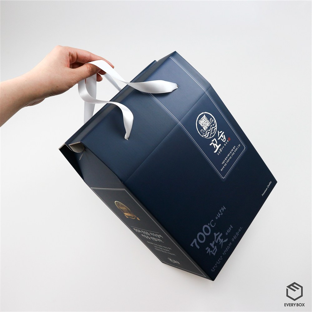 원터치 A형 E골합지 220 × 150 × 220mm 제작 사례 썸네일 4