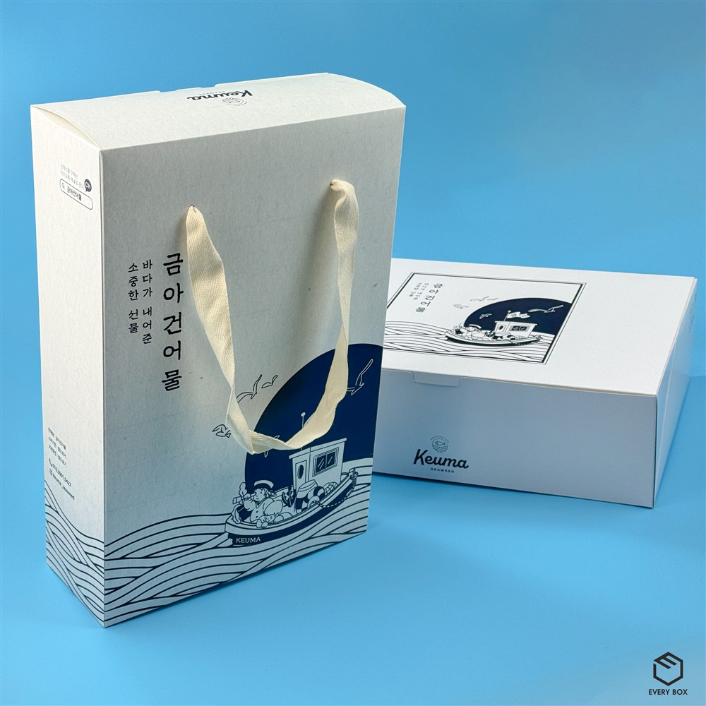 원터치 A형 식품지 250 × 100 × 380mm 제작 사례 썸네일 3