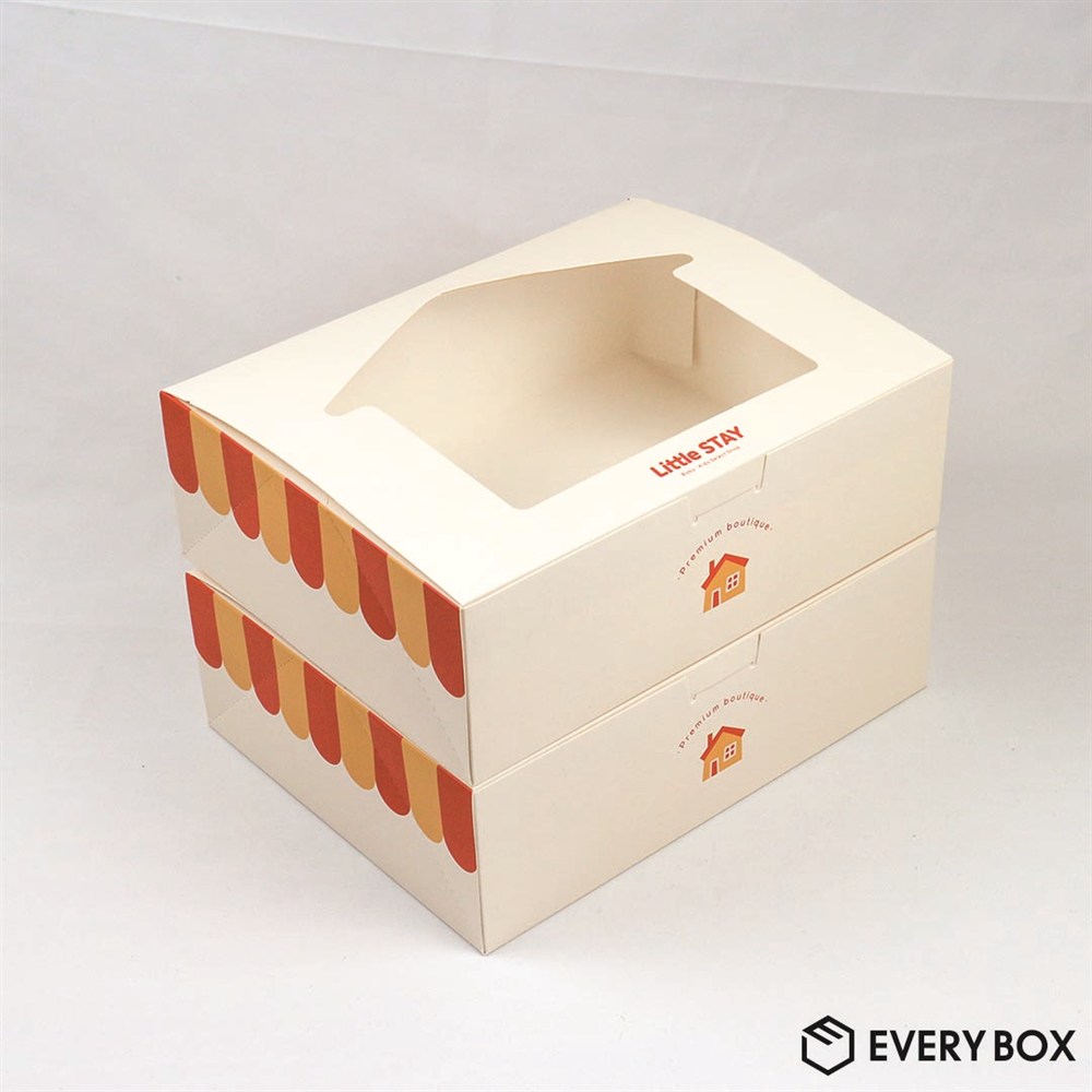 원터치 C형 식품지 265 × 205 × 85mm 제작 사례 썸네일 3