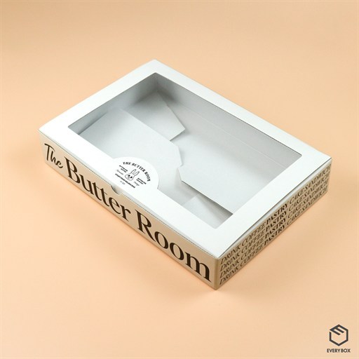 원터치 A형 / E골합지 / 330 × 230 × 60mm