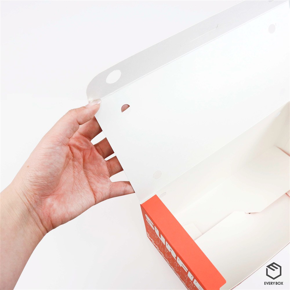 원터치 A형 식품지 250 × 120 × 120mm 제작 사례 썸네일 6