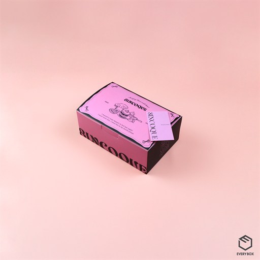 원터치 A형 / 식품지 350 / 205 × 135 × 80mm