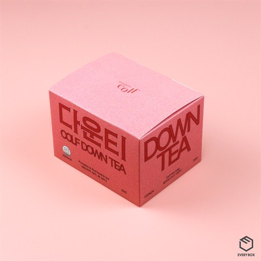 원터치 A형 / 식품지 350 / 140 × 110 × 95mm