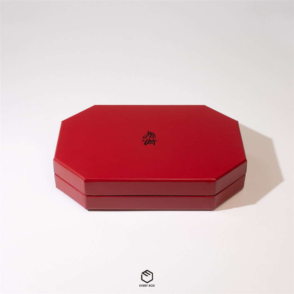 3단팔각싸바리형 합지물 231 × 166 × 38mm 제작 사례 썸네일 11