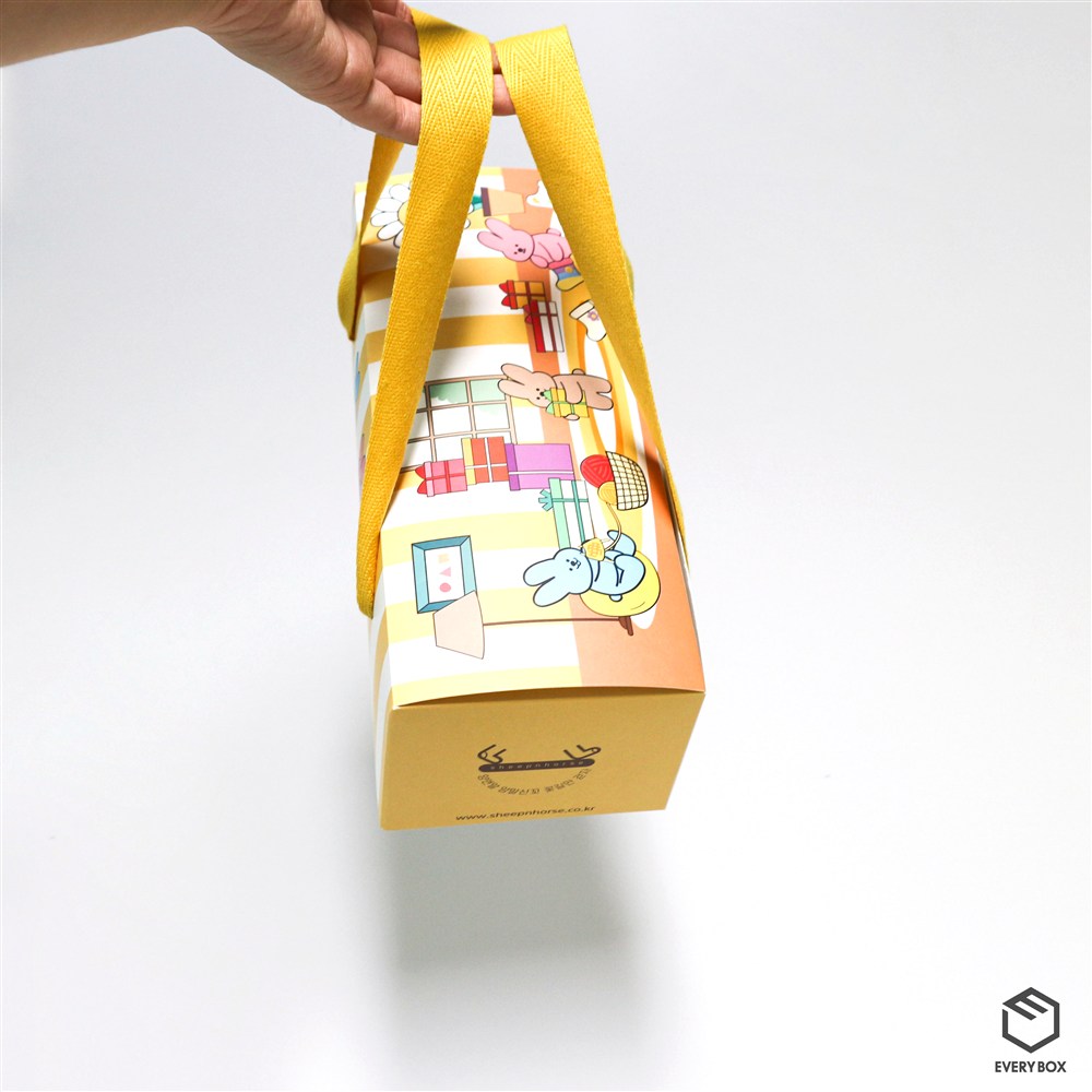 원터치 A형 식품지 240 × 100 × 80mm 제작 사례 썸네일 7