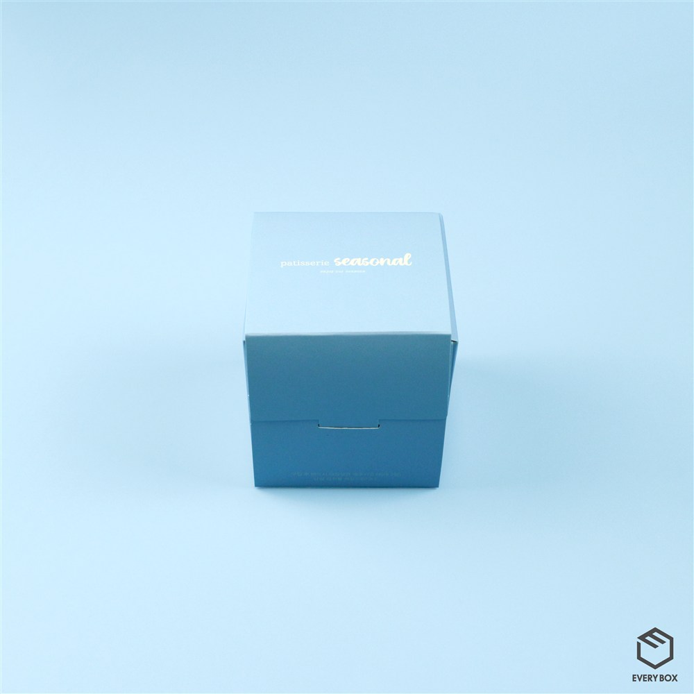 앞열림 조립식박스 식품지 100 × 100 × 110mm 제작 사례 썸네일 4