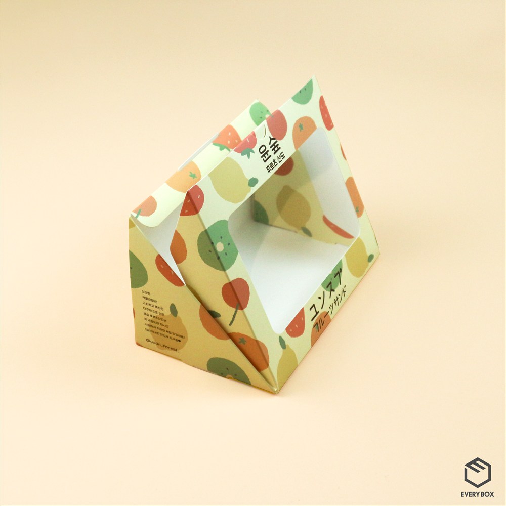 조립식박스 식품지 200 × 120 × 120mm 제작 사례 썸네일 5