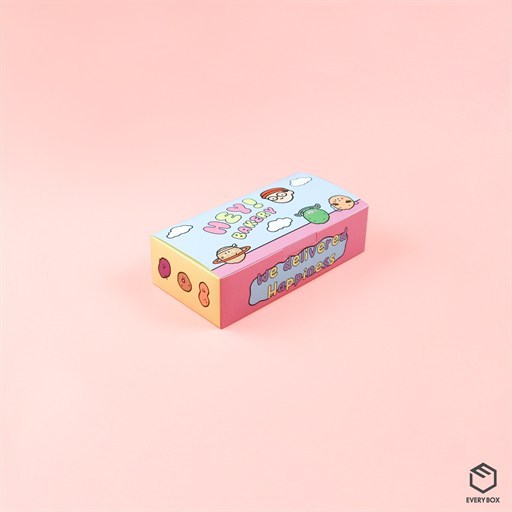 원터치 A형 / 식품지 350 / 220 × 110 × 60mm